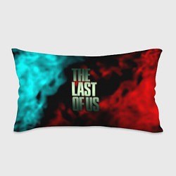 Подушка-антистресс The last of us fire, цвет: 3D-принт