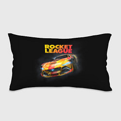 Подушка-антистресс Rocket League - Tyranno GXT, цвет: 3D-принт