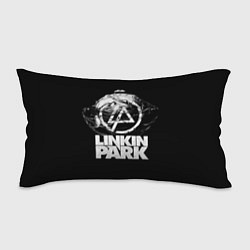 Подушка-антистресс Linkin Park рэп-метал, цвет: 3D-принт