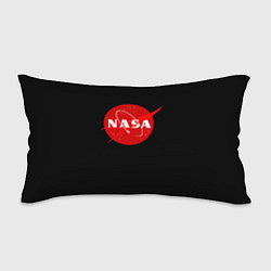 Подушка-антистресс NASA redlogo space usa, цвет: 3D-принт