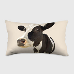 Подушка-антистресс Настоящая корова, цвет: 3D-принт