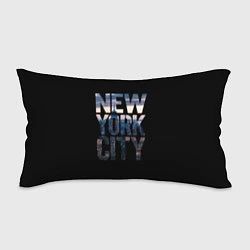 Подушка-антистресс New York City - USA, цвет: 3D-принт
