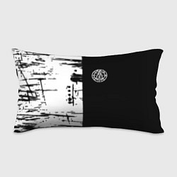 Подушка-антистресс Silent hill краски текстура гейм, цвет: 3D-принт