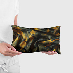 Подушка-антистресс Релистичный камуфляж, цвет: 3D-принт — фото 2