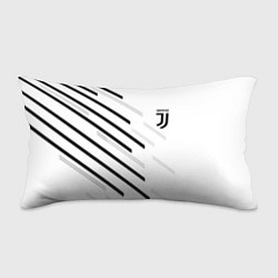 Подушка-антистресс Juventus sport geometry, цвет: 3D-принт