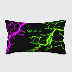 Подушка-антистресс Xbox storm молнии, цвет: 3D-принт