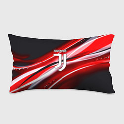 Подушка-антистресс Juventus geometry sport line, цвет: 3D-принт