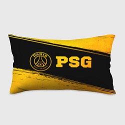 Подушка-антистресс PSG - gold gradient по-горизонтали