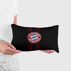 Подушка-антистресс Футбольный клуб Бавария, цвет: 3D-принт — фото 2