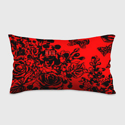 Подушка-антистресс Билли Айдол rock rose band