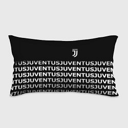 Подушка-антистресс Juventus pattern fc club steel