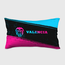 Подушка-антистресс Valencia - neon gradient по-горизонтали