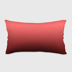 Подушка-антистресс Оттенок розовый антик градиент, цвет: 3D-принт