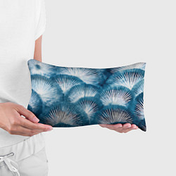 Подушка-антистресс Японский шибори абстракция, цвет: 3D-принт — фото 2