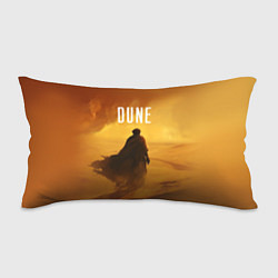 Подушка-антистресс Дюна - пустыня, цвет: 3D-принт