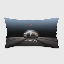 Подушка-антистресс Американский масл-кар Pontiac