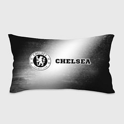 Подушка-антистресс Chelsea sport на светлом фоне по-горизонтали, цвет: 3D-принт