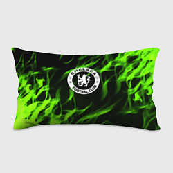 Подушка-антистресс Chelsea sport club fc fire