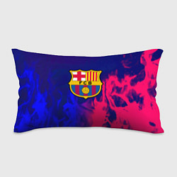 Подушка-антистресс Barcelona fc club gradient, цвет: 3D-принт