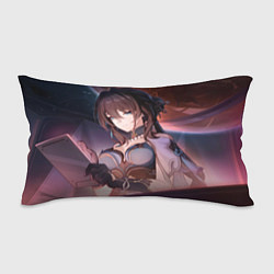 Подушка-антистресс Honkai Star Rail Ruan Мэй, цвет: 3D-принт