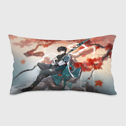 Подушка-антистресс Honkai Star Rail Dan Heng, цвет: 3D-принт