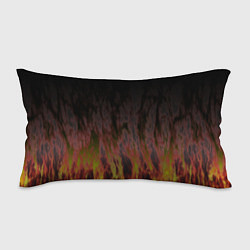 Подушка-антистресс Химическое пламя, цвет: 3D-принт