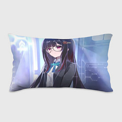 Подушка-антистресс Honkai Star Rail Sparkle smile, цвет: 3D-принт
