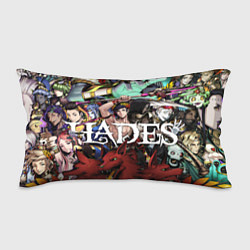 Подушка-антистресс Characters Hades, цвет: 3D-принт