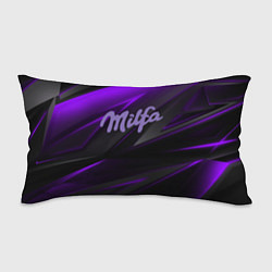 Подушка-антистресс Milfa milka style, цвет: 3D-принт