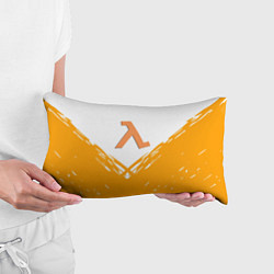 Подушка-антистресс Half life текстура, цвет: 3D-принт — фото 2