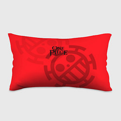 Подушка-антистресс One Piece Luffy Monkey D, цвет: 3D-принт