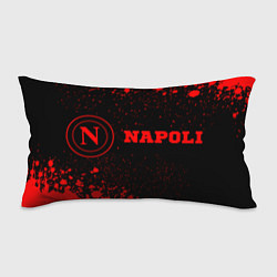 Подушка-антистресс Napoli - red gradient по-горизонтали