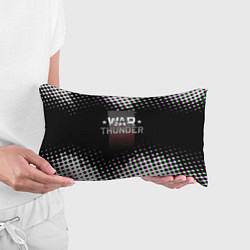 Подушка-антистресс Вартандер онлайн текстура, цвет: 3D-принт — фото 2