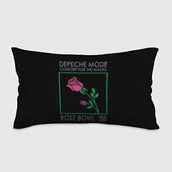 Подушка-антистресс Depeche Mode - Rose Bowl, цвет: 3D-принт