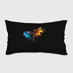 Подушка-антистресс Jakiro дота 2