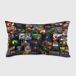 Подушка-антистресс Sniper Dota 2