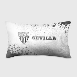 Подушка-антистресс Sevilla - white gradient по-горизонтали