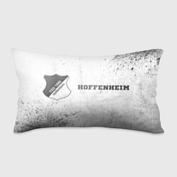 Подушка-антистресс Hoffenheim - white gradient по-горизонтали