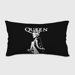 Подушка-антистресс Queen Freddie Mercury король, цвет: 3D-принт