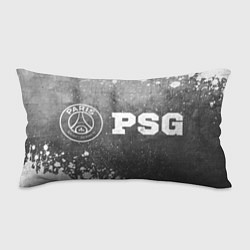 Подушка-антистресс PSG - grey gradient по-горизонтали, цвет: 3D-принт