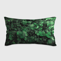 Подушка-антистресс Высокотехнологичный камуфляж, цвет: 3D-принт