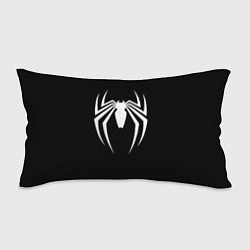 Подушка-антистресс Black SpiderMan, цвет: 3D-принт