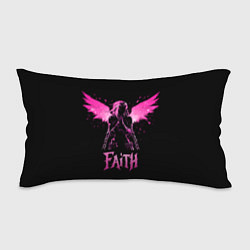 Подушка-антистресс Jinx faith - Arcane, цвет: 3D-принт