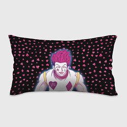 Подушка-антистресс Hisoka Hunter x Hunter