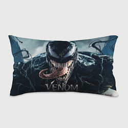 Подушка-антистресс Venom head with tongue, цвет: 3D-принт