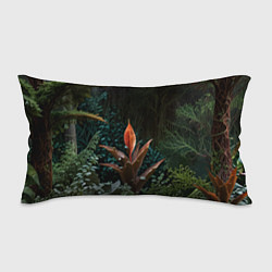 Подушка-антистресс Объемные растения, цвет: 3D-принт