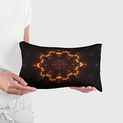 Подушка-антистресс Психоделика узор текстура, цвет: 3D-принт — фото 2