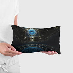 Подушка-антистресс Психоделика текстура, цвет: 3D-принт — фото 2