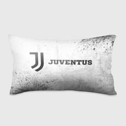 Подушка-антистресс Juventus - white gradient по-горизонтали