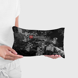 Подушка-антистресс Stronghold Crusader Definitive Edition, цвет: 3D-принт — фото 2